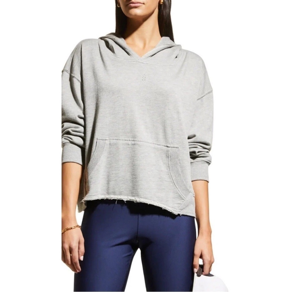 Free People Movement all sport sweat hoodie xs